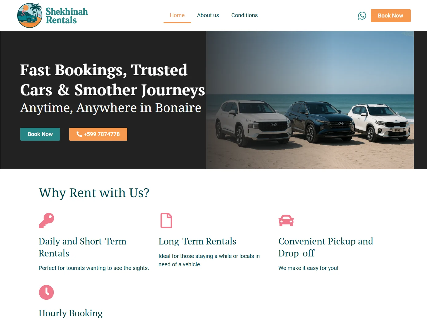 Shekhinah Rentals